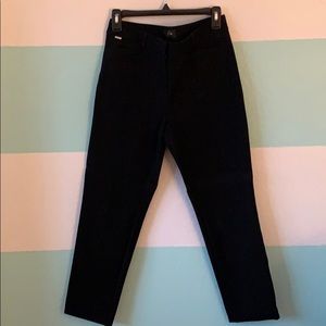 WHBM slim ankle blank pant